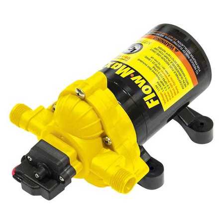 LIPPERT FRESH WATER PUMP 115V 689054